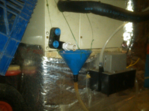 custom-drain-system