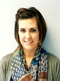 Jessica Harper - Sales & Maintenance Coordinator