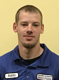 Austin Sanborn - Install Technician