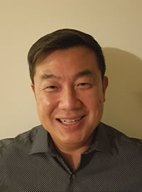 Gene Chung - Inventory Manager/Purchaser