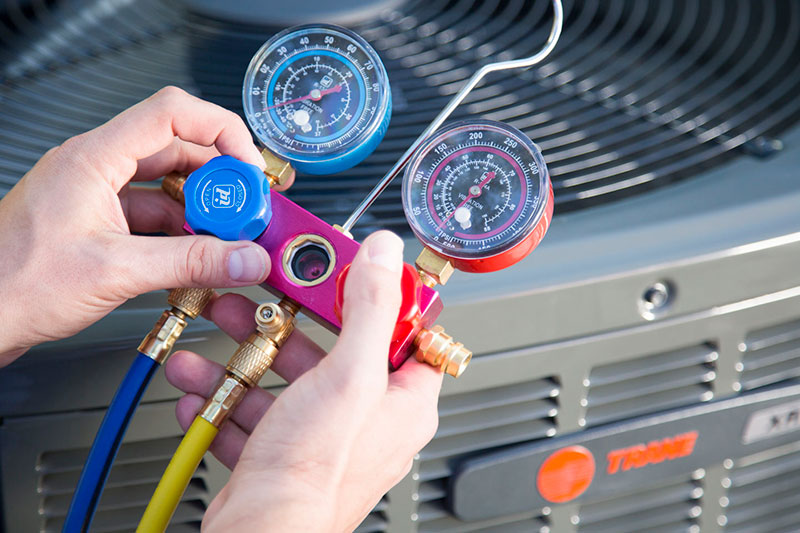 air conditioning services