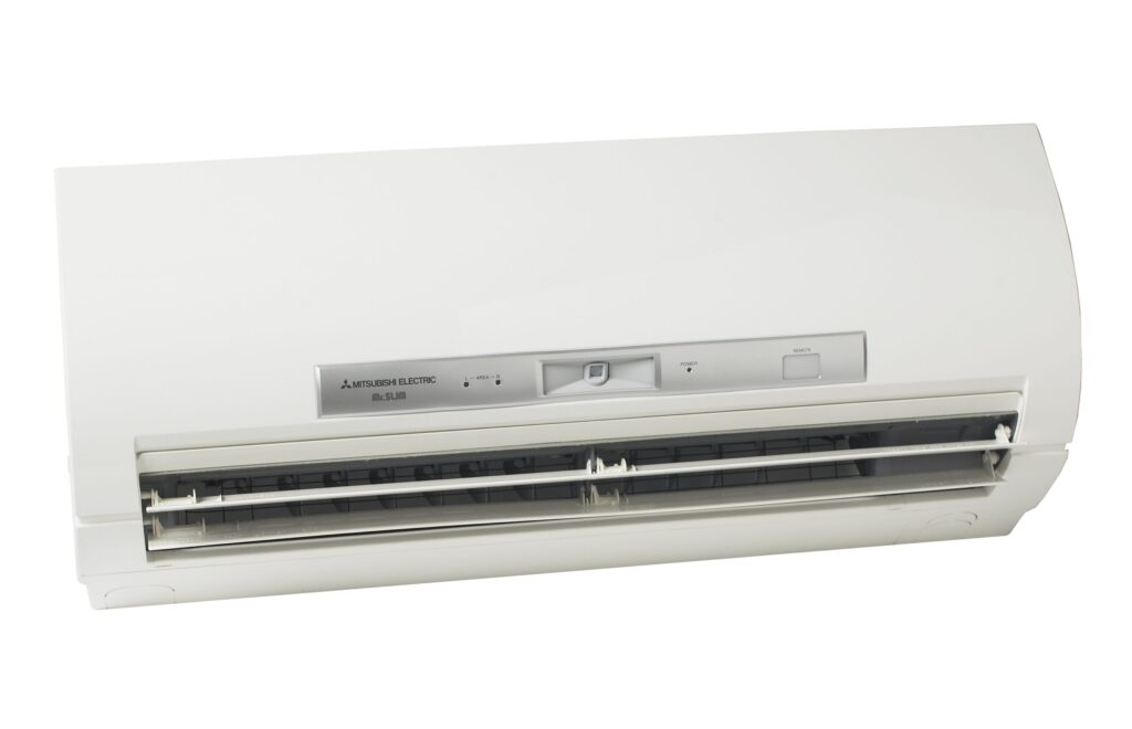 Ductless Minisplit Indoor Unit Mitsubishi