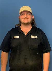 Matthew Hunt - Install Technician