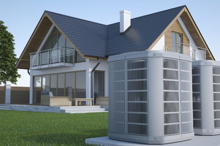 home's heat pumps