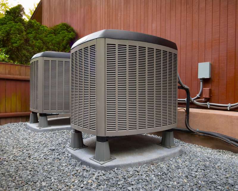 Signs Your AC Is Low on Refrigerant in Madison, VA