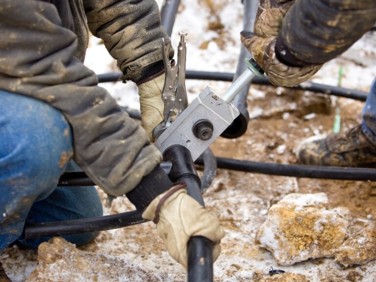 geothermal in Madison, VA