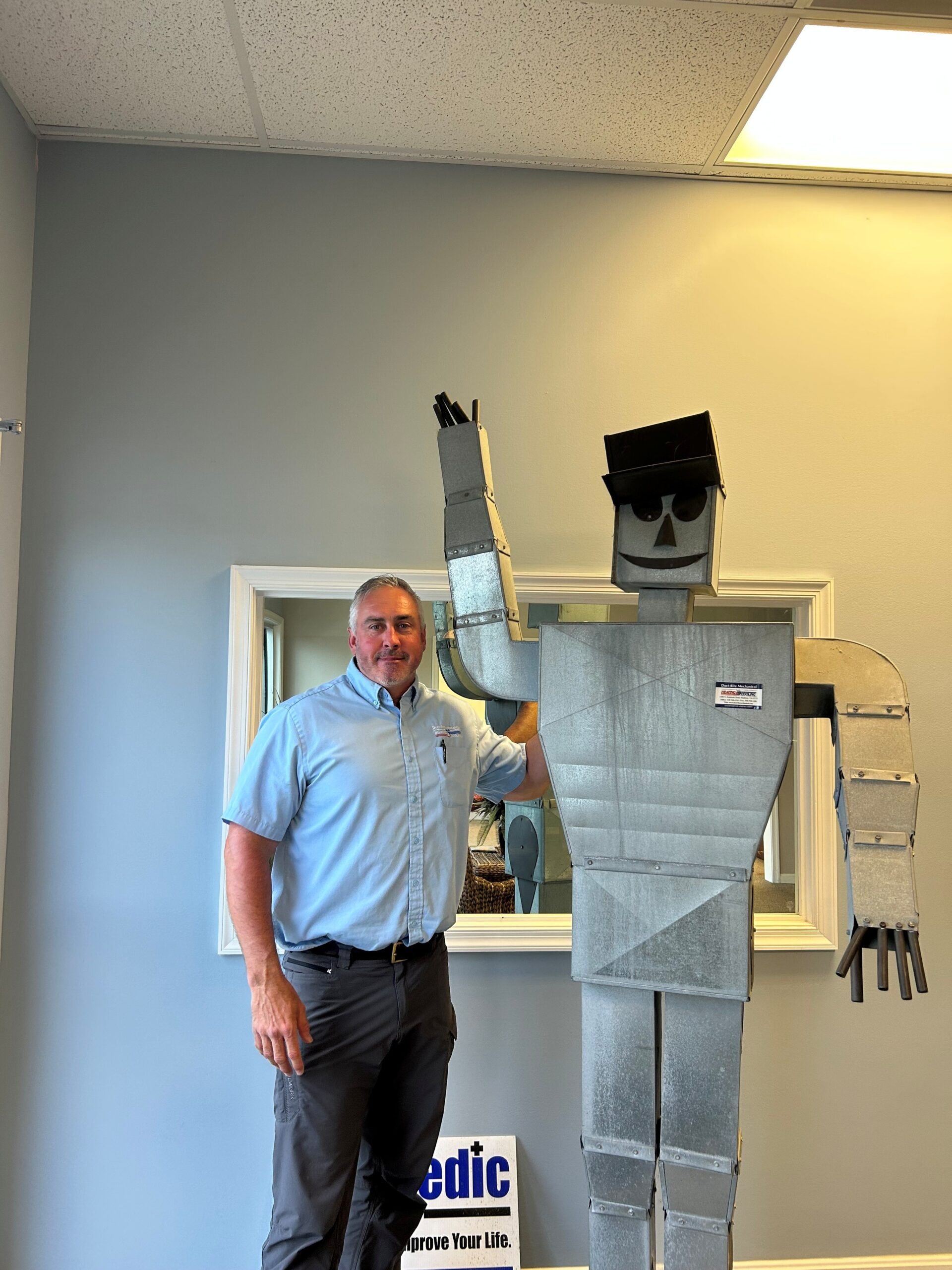 Duct Rite David Hamilton